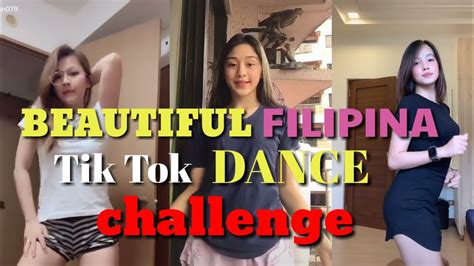 PINAY HOT TIKTOK DANCE COMPILATION 2024 .